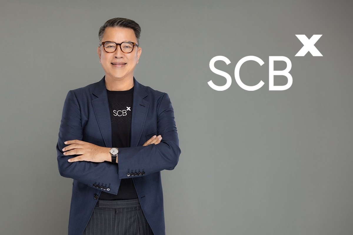 SCBX โชว์กำไรครึ่งปี 11,868 ล้านบาท          