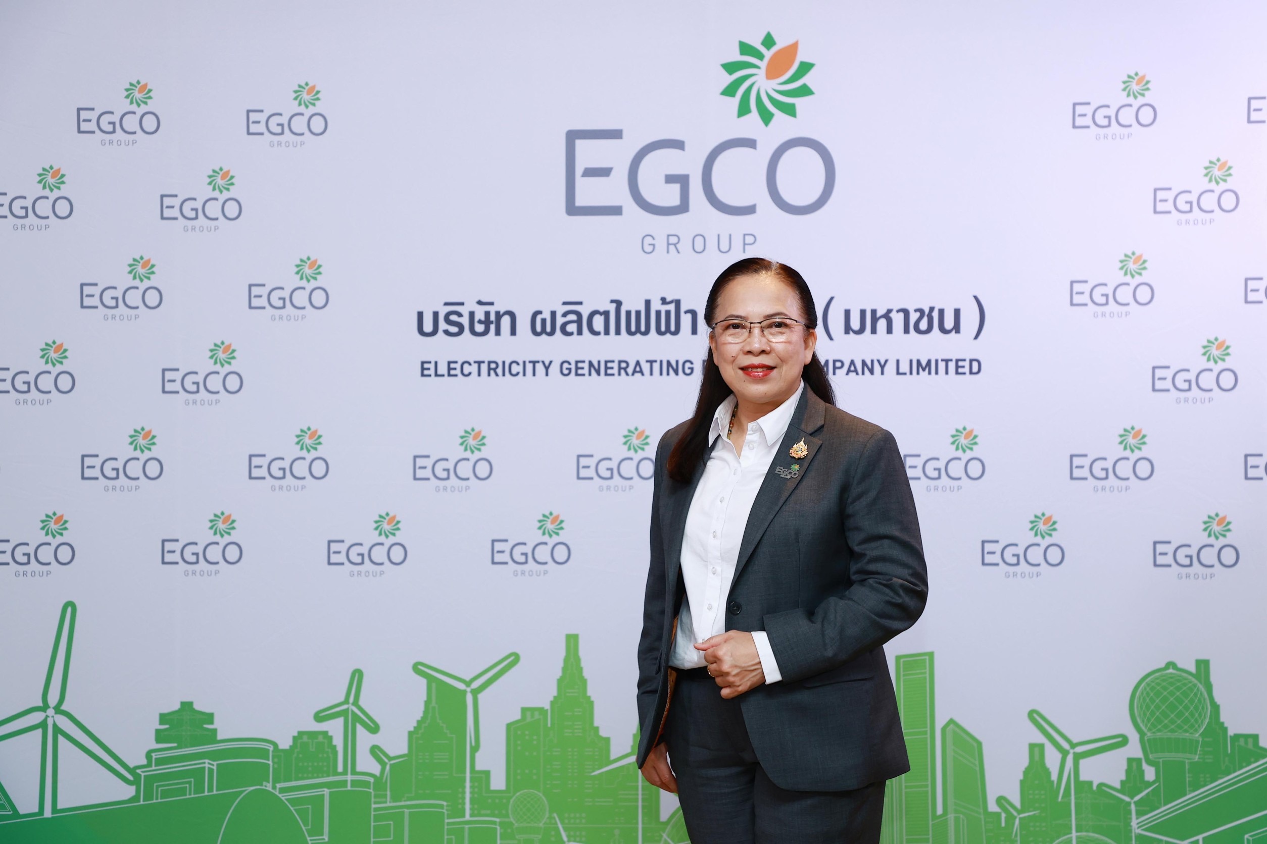 EGCO Group ขายหุ้น 49% ในโรงไฟฟ้า RISEC อเมริกา ให้ SHELL