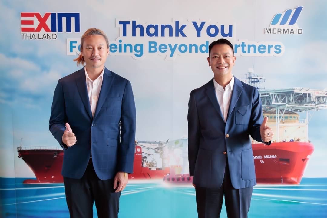 EXIM BANK สนับสนุน TTA ขยายธุรกิจบริการนอกชายฝั่งในภูมิภาคตะวันออกกลาง