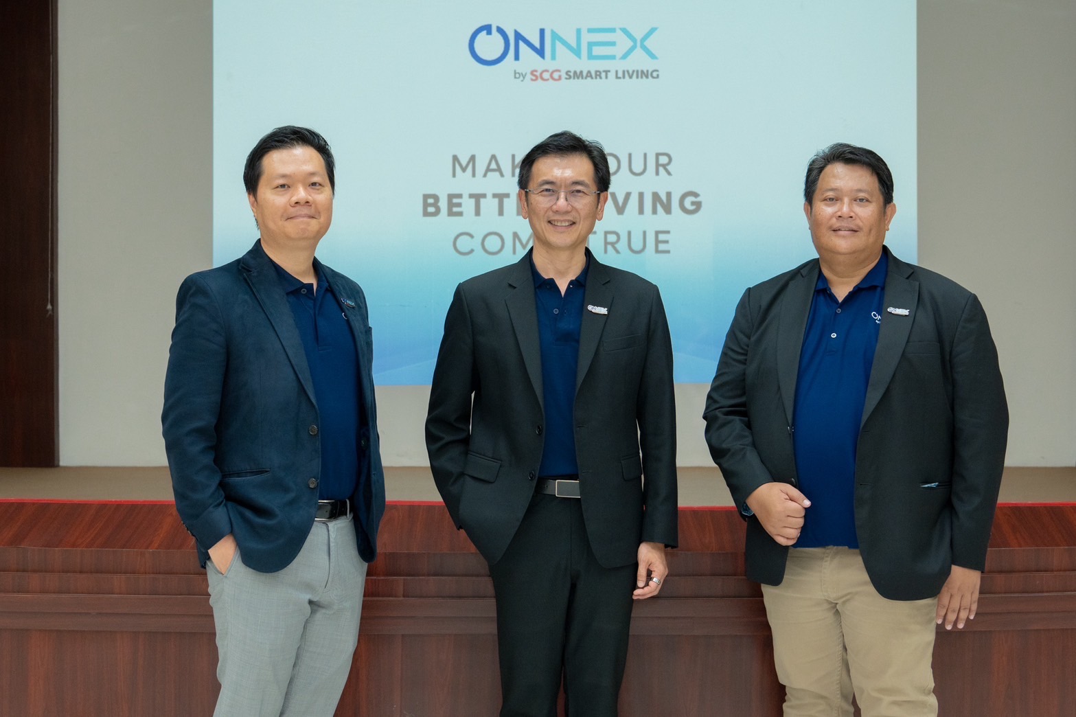 ONNEX by SCG Smart Living เปิดบ้านโชว์ศักยภาพความพร้อม ส่งแผนรุกตลาดโซลาร์