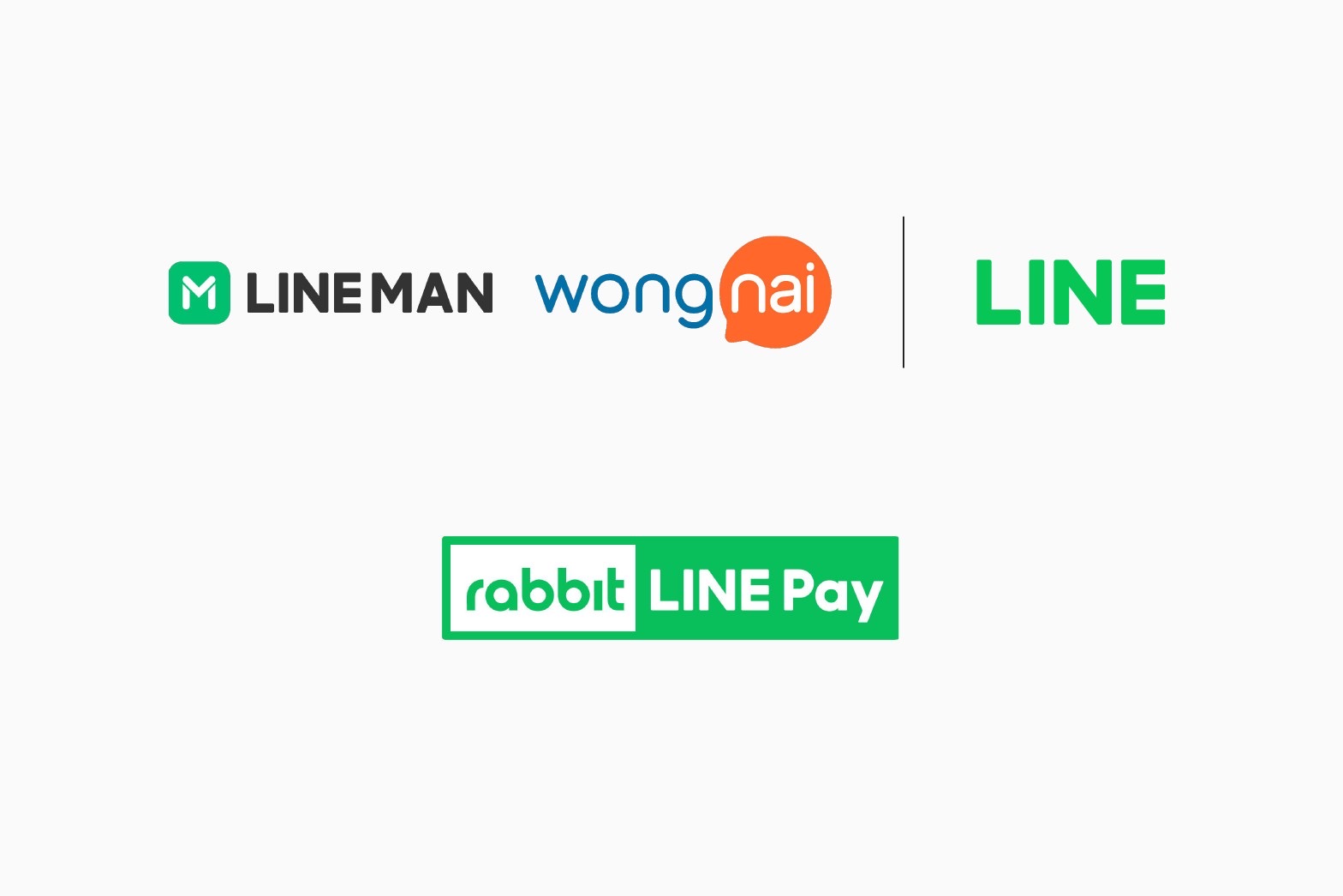 LINE MAN Wongnai - LINE ประเทศไทย ซื้อกิจการ Rabbit LINE Pay เชื่อมธุรกรรมไร้รอยต่อ