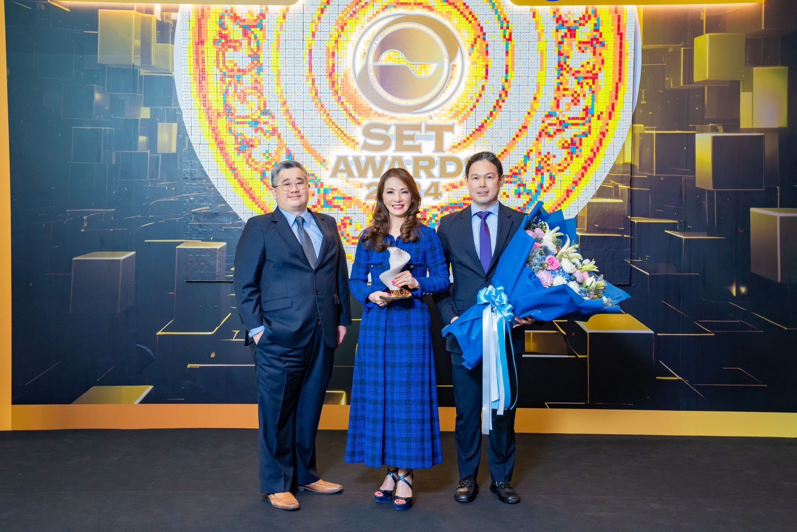 WHA คว้ารางวัล Best Sustainability Awards ในกลุ่มรางวัล Sustainability Excellence  สะท้อนถึงการเป็นต้นแบบองค์กรยั่งยืนและความเป็นเลิศทางธุรกิจ