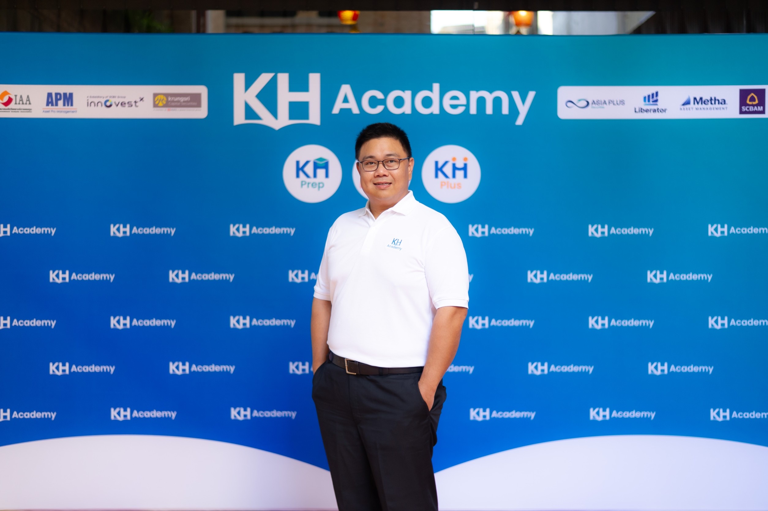 KH Academy เปิดคลินิกบรรเทาทุกข์