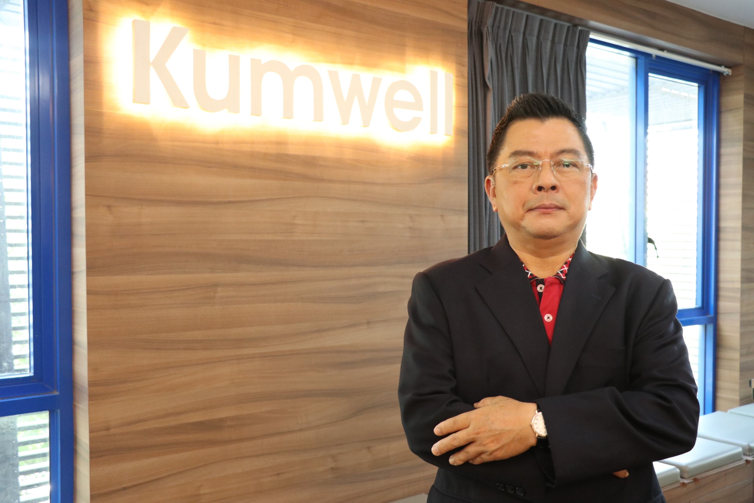 KUMWEL ปี 63 ตั้งเป้ารายได้โต 15-20%