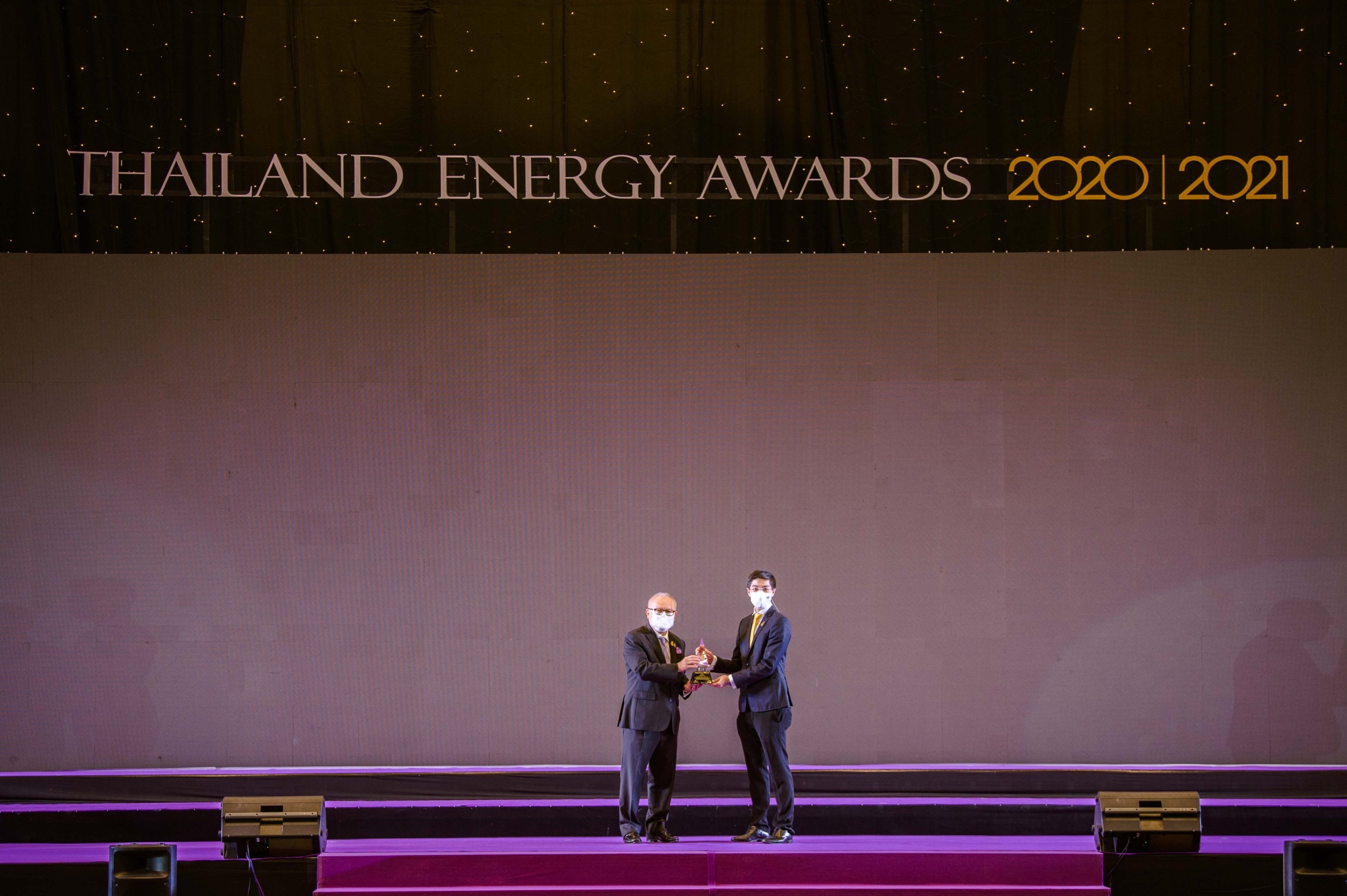 กระทรวงพลังงาน เดินหน้า มอบรางวัล Thailand Energy Awards 2020 และ 2021 มั่นใจร่วมขับเคลื่อนพลังงานทดแทนและอนุรักษ์พลังงานไทยทุกภาคส่วน