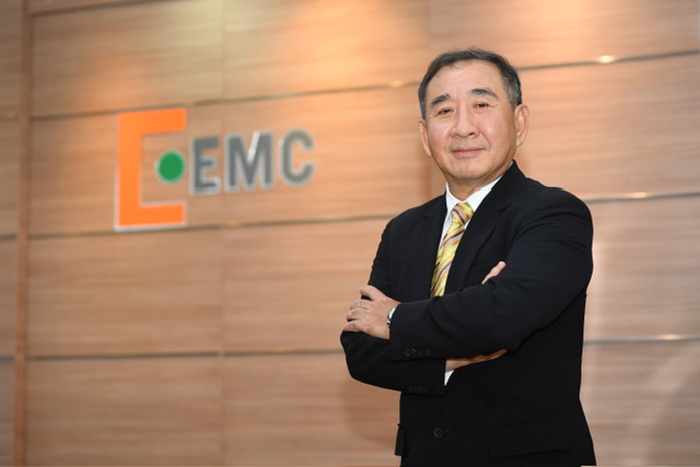 EMC กำไร 2 ไตรมาสติด เพิ่มขึ้น 149%