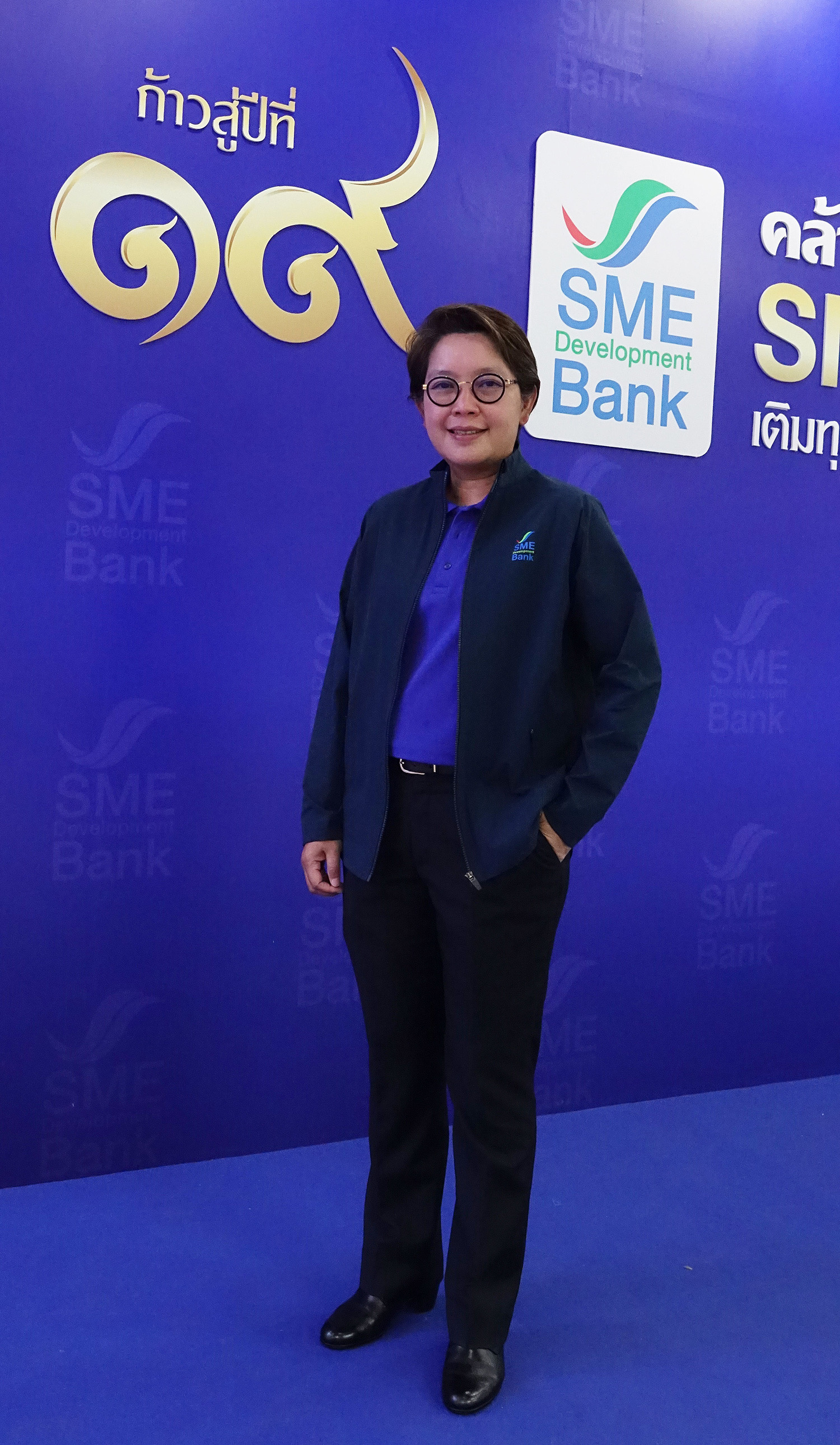 SME D Bank เสิร์ฟสินเชื่อ เสริมพลัง สร้างอนาคต SME ไทยดอกเบี้ยถูก 1%ต่อปี