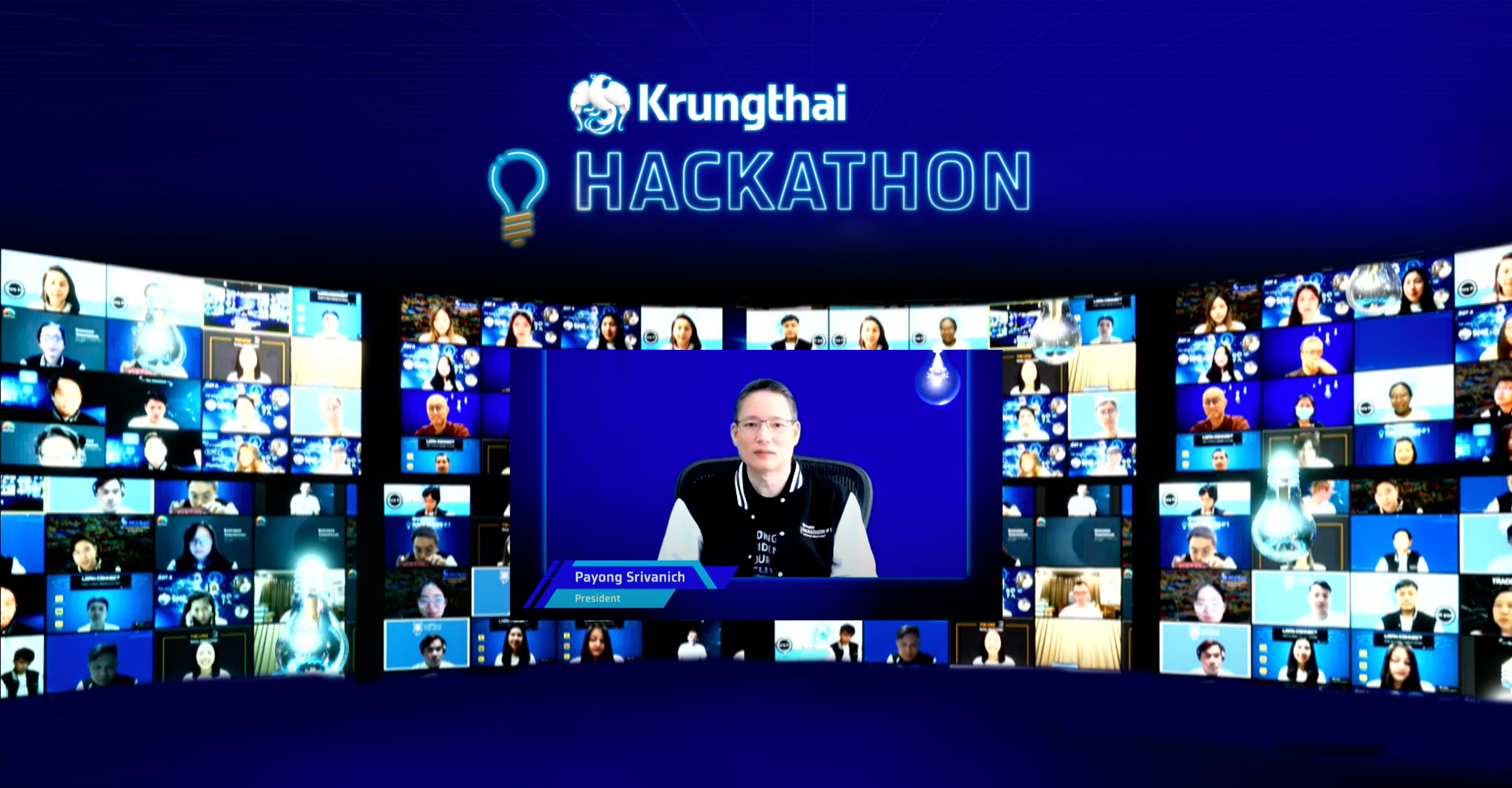 กรุงไทย หัวเว่ย จัด Krungthai Hackathon  เฟ้นหาสุดยอดพนักงานสายพันธุ์ดิจิทัล มุ่งพัฒนานวัตกรรมสู่การพลิกโฉมธุรกิจการเงินแห่งอนาคต