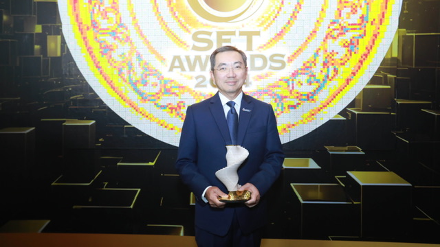 GC รับรางวัล SET Awards 2024 : Sustainability Excellence Award of Honor ต่อเนื่อง เป็นปีที่ 7