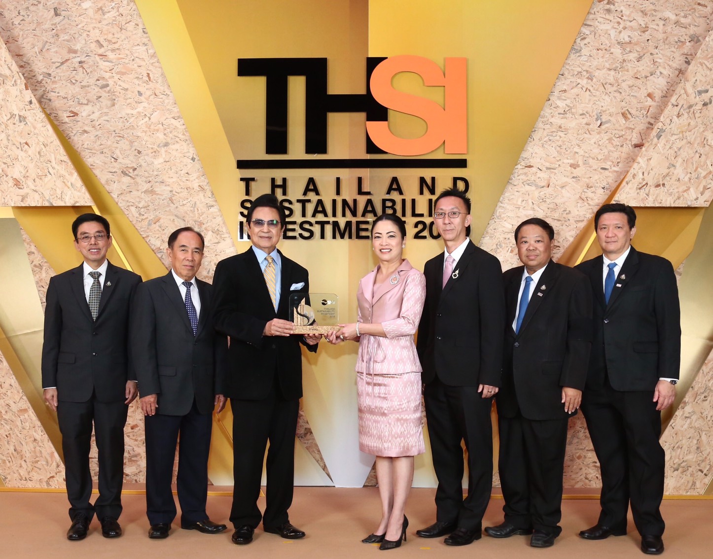 TTW ปลื้ม คว้ารางวัล “หุ้นยั่งยืน” 4 ปีซ้อน