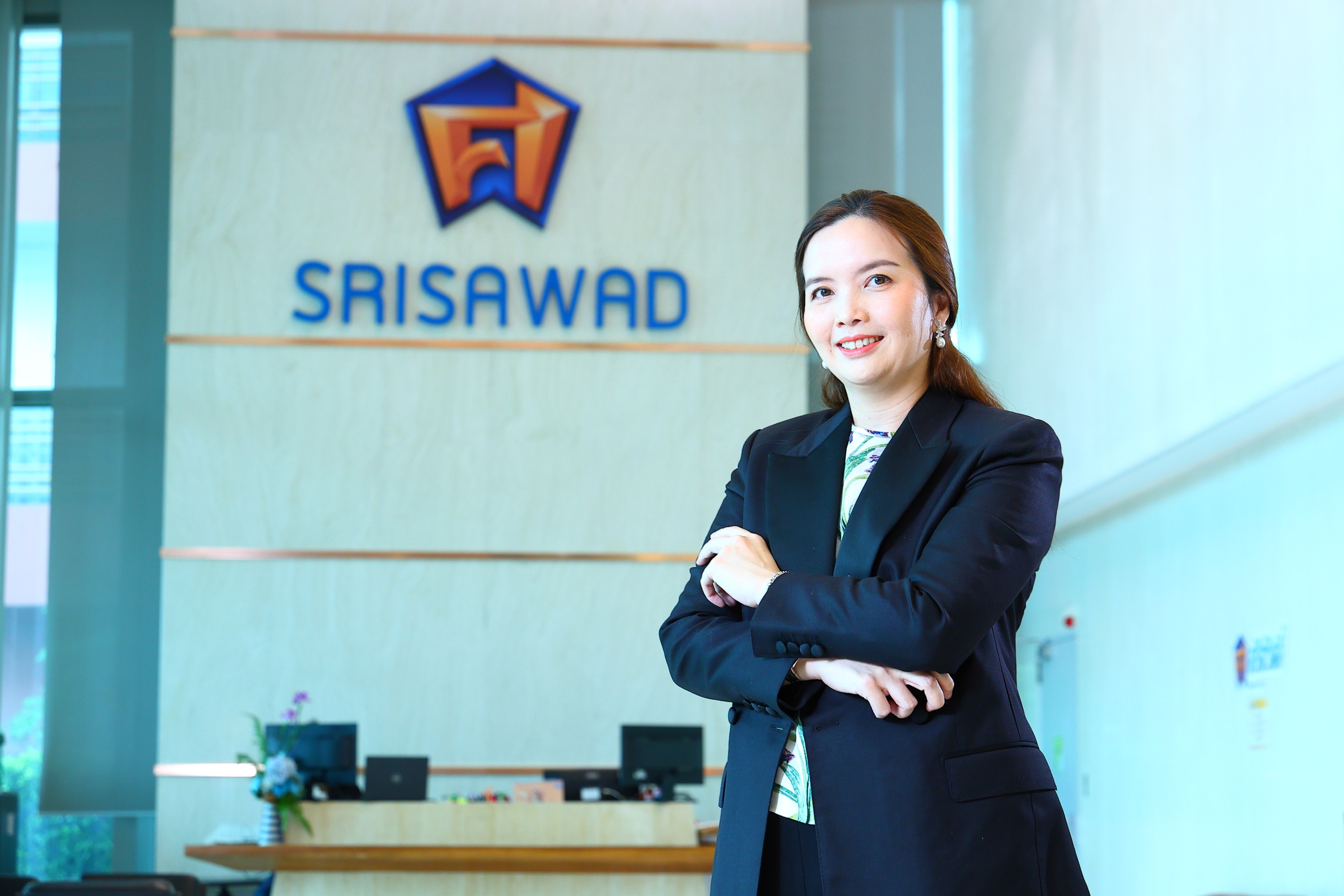 SAWAD กำไรไตรมาส 3/2567 เติบโตแข็งแกร่ง ลุยปล่อยสินเชื่อคุณภาพ