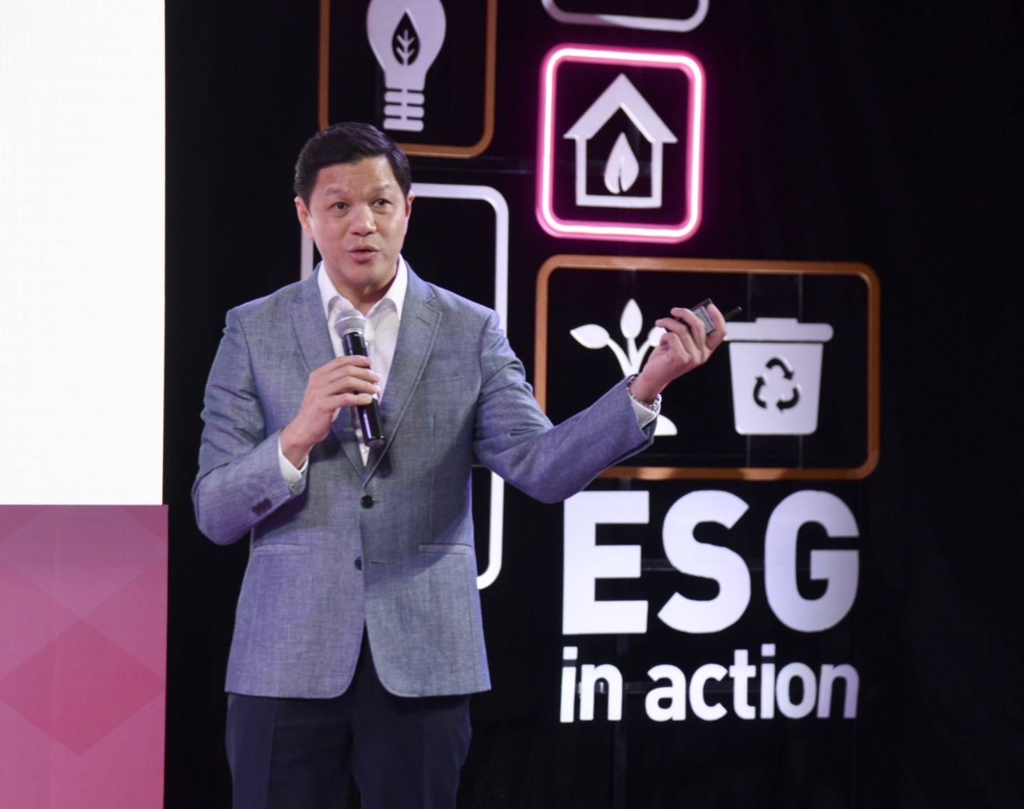 ออมสิน ชู ESG in action เดินหน้าธนาคารเพื่อสังคม  สร้างSocial Impact กว่า 55,400 ล้านบาท