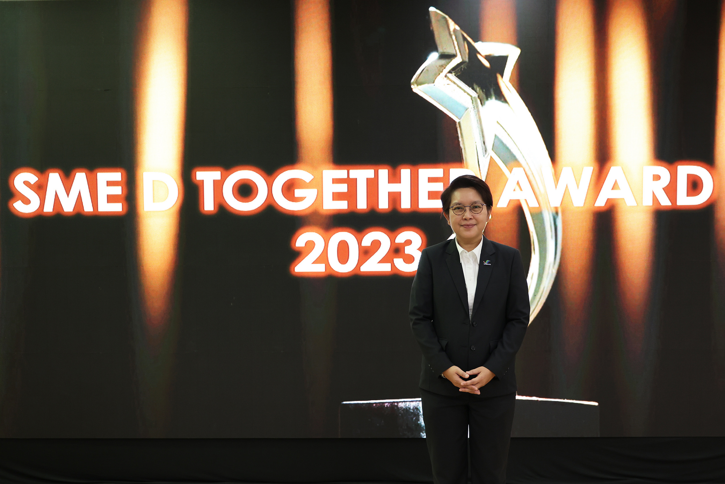 SME D Bank จัดพิธีมอบรางวัล ‘SME D TOGETHER Award 2023’