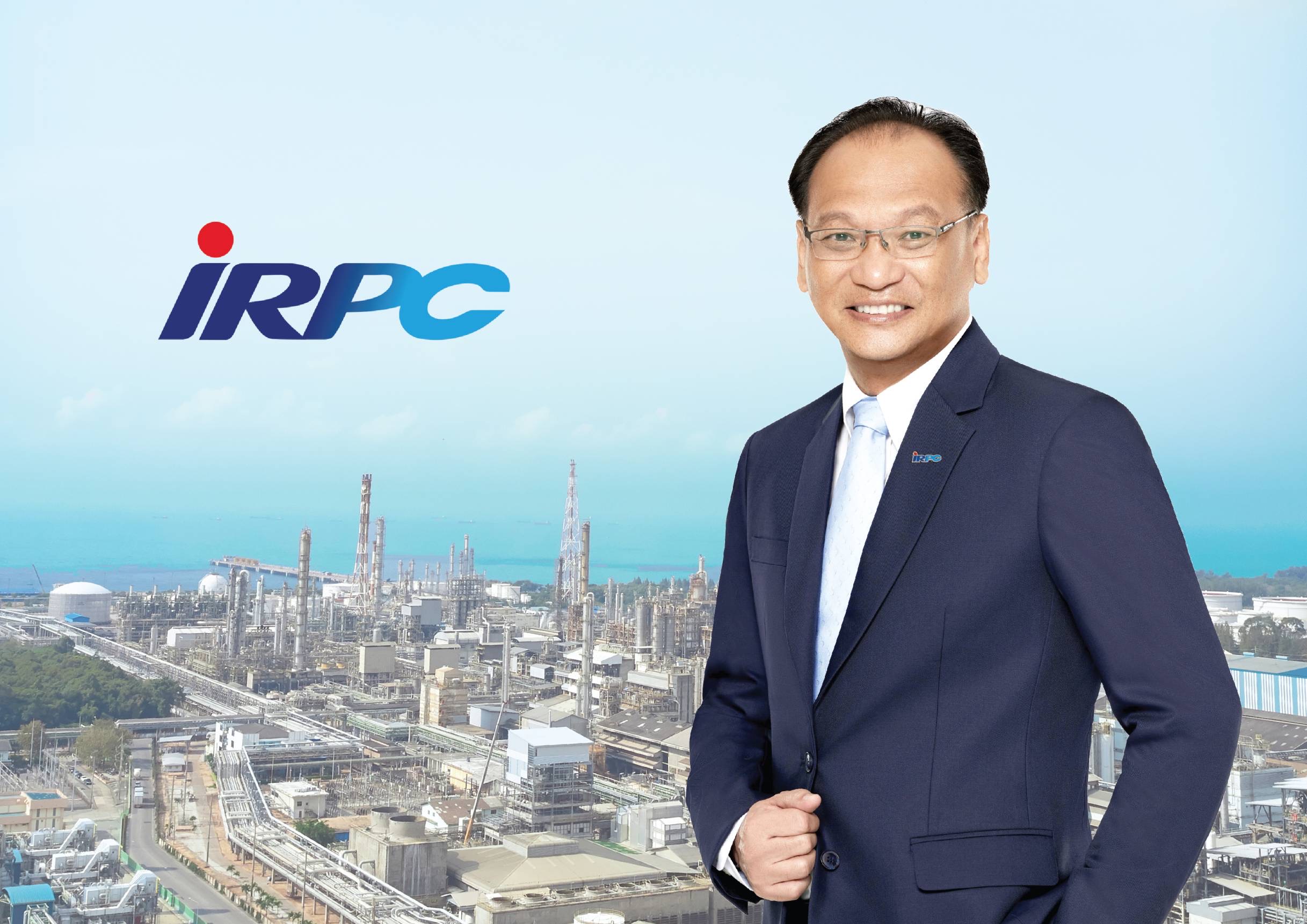 IRPC ชูนวัตกรรมขับเคลื่อนองค์กรมุ่งเติบโตอย่างยั่งยืน