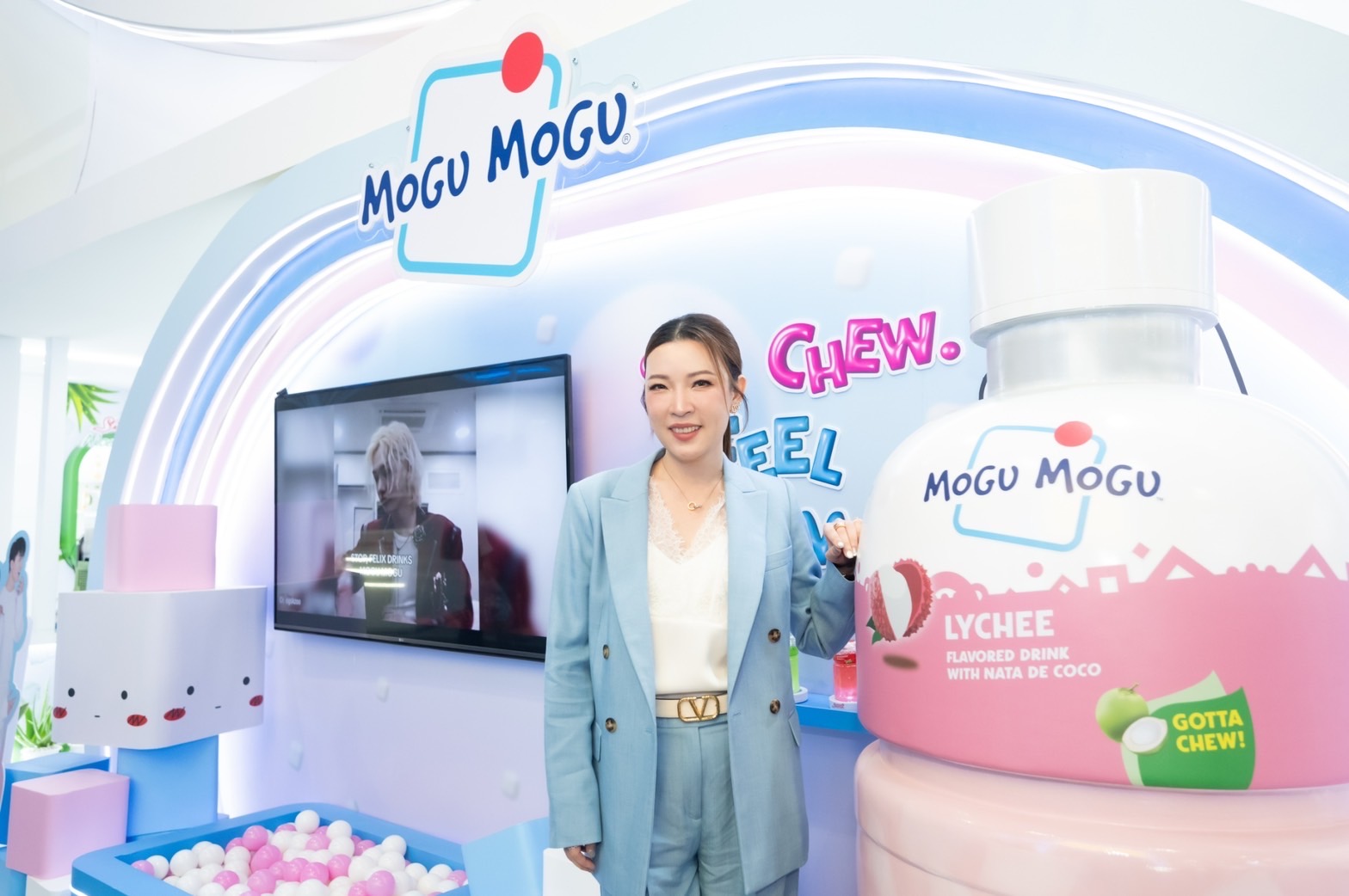 โดนใจ GenZ ทั่วโลก! SAPPE เจ้าของแบรนด์ Mogu Mogu ประกาศให้ วง SEVENTEEN เป็นแบรนด์แอมบาสเดอร์ระดับโลกครั้งแรก