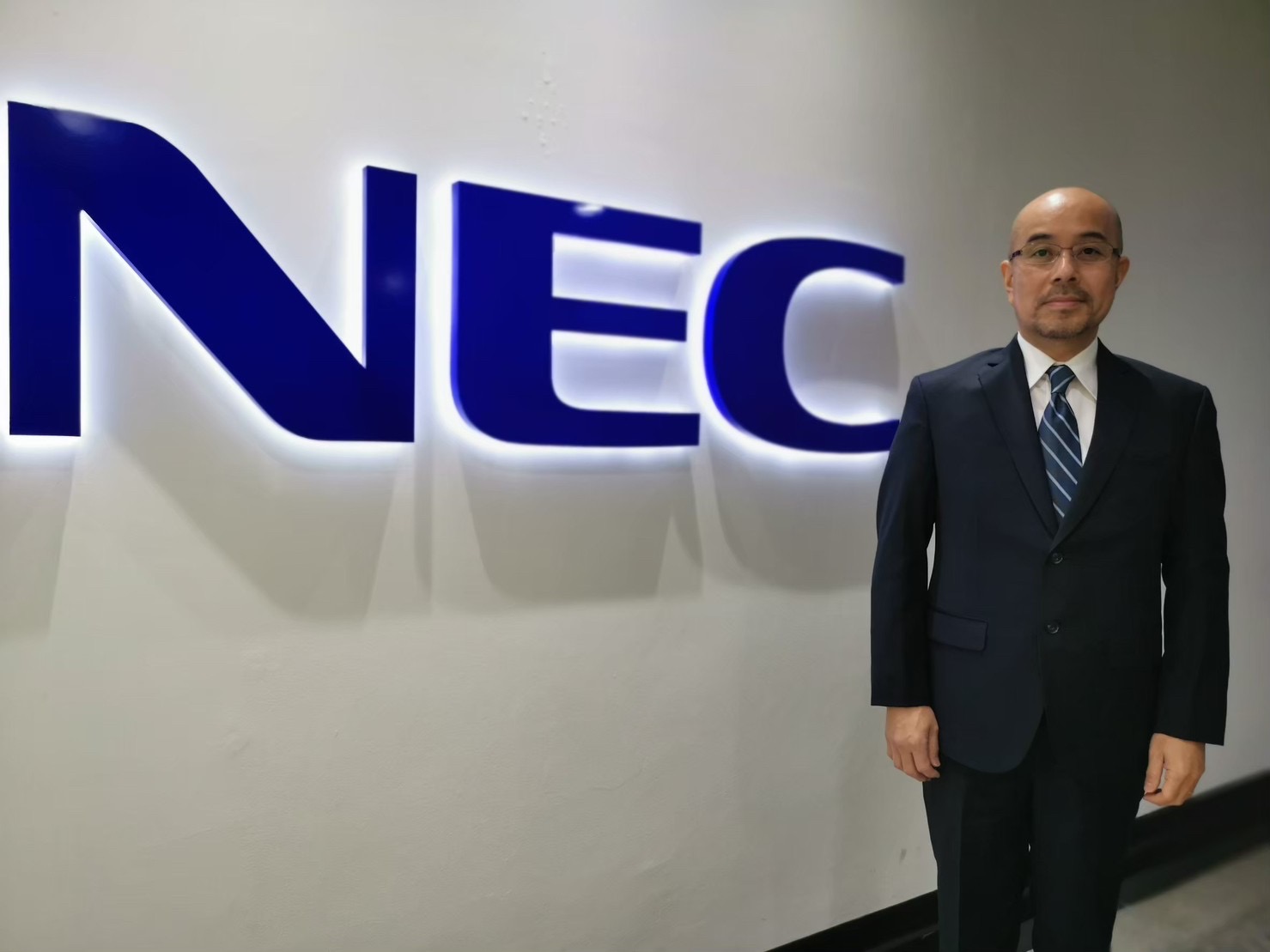 NEC ปรับกลยุทธ์ธุรกิจ ขนทัพโซลูชั่นใหม่ เน้นส่งเสริมธุรกิจ Healthcare, Logistics และ Digital Finance สู่โลก Sustainability